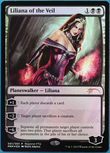 Liliana del velo - del, (promo