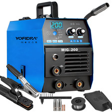 Saldatrice 220V 200A