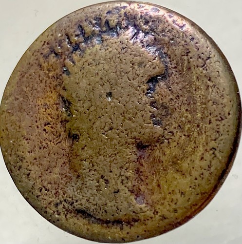 Moneta antico impero romano - antico,