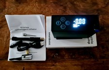 POMPA ELETTRICA MINI COMPRESSORE BICI CICLISMO 