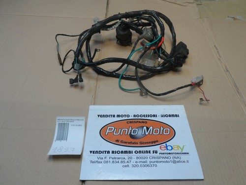 Impianto elettrico cablaggio