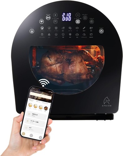 Epeios epao502 forno aria - epao502,