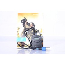 Sennheiser 100 microfono - ew,