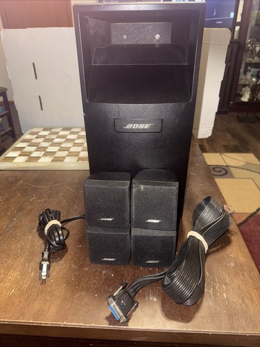 Bose acoustimass series iii - acoustimass,