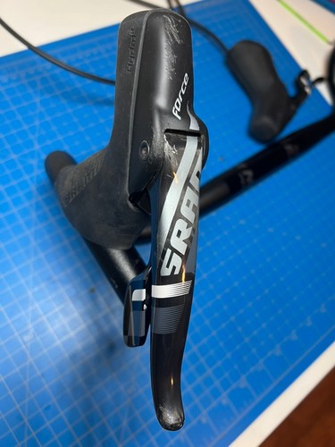 Leva cambio freno sram - leva,