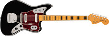 Fender Vintera II '70s Jaguar®, Maple Fingerboard, Black