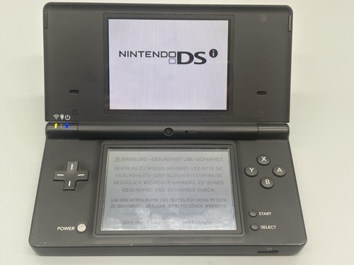 Nintendo dsi nera - nintendo,