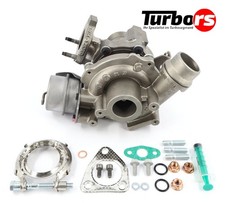 Turbocompressore Dacia