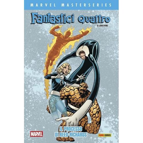 Masterseries fantastici - fantastici, 4