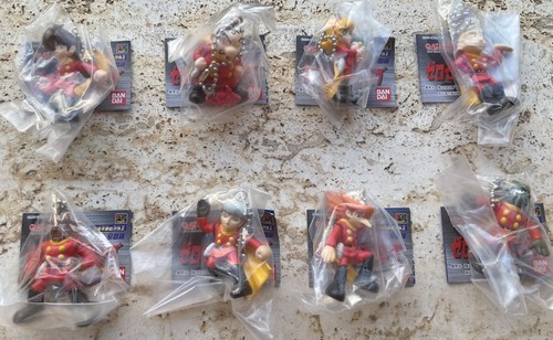 Cyborg 009 set completo - completo, bandai