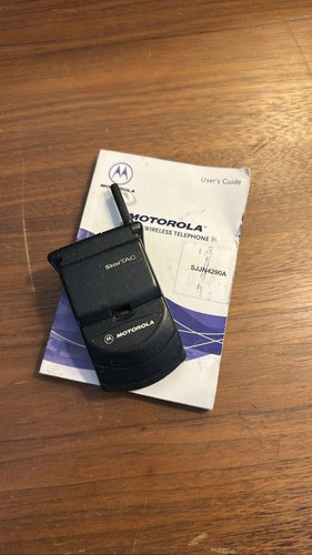 Motorola startac sjjn4290a - motorola,
