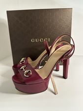 Gucci Malaga sandali con