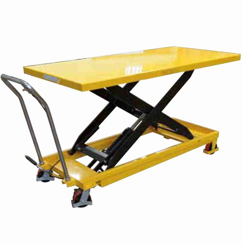 Piattaforma elevatrice lunga