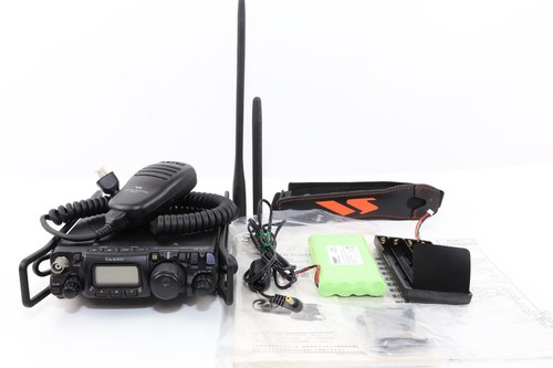 Yaesu 817nd vhf uhf - ft-817nd, 5w