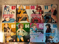 📚 Lotto di Manga 114 –