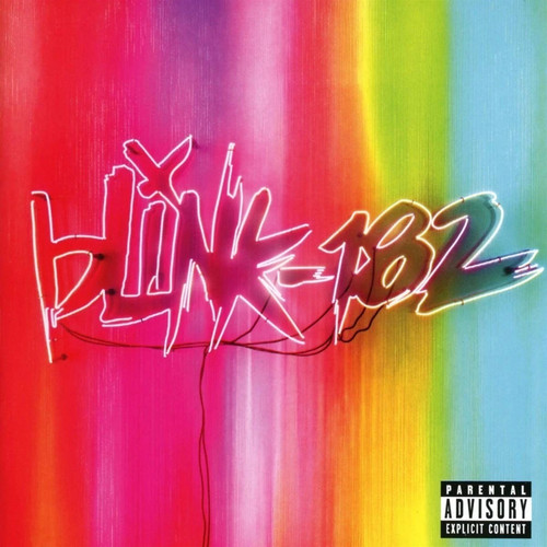 Blink 182 nine cd - blink,