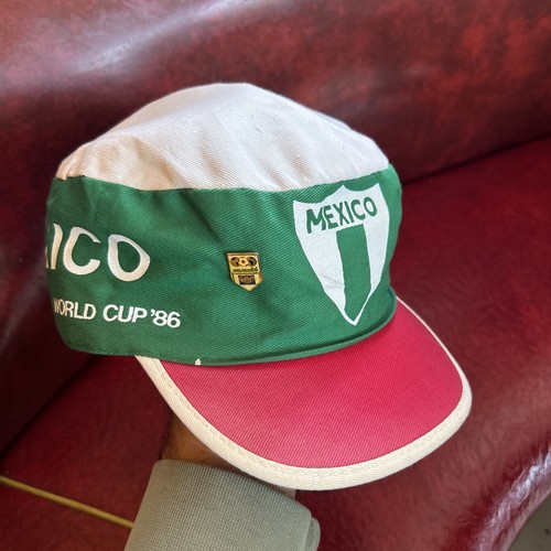 Cappello vintage coppa del - coppa,