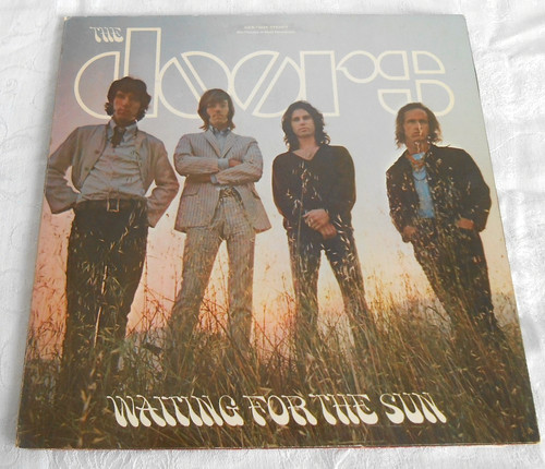 The doors waiting for - doors,