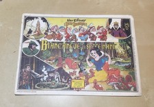 ALBUM FUMETTO BIANCANEVE E I 7
