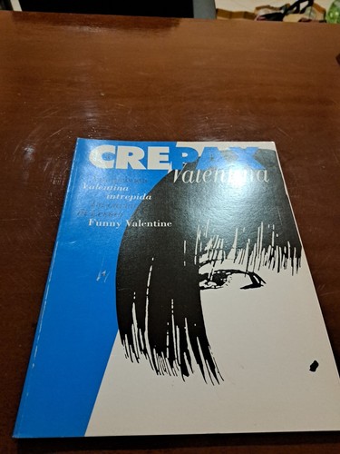 Crepax valentina blue - crepax,