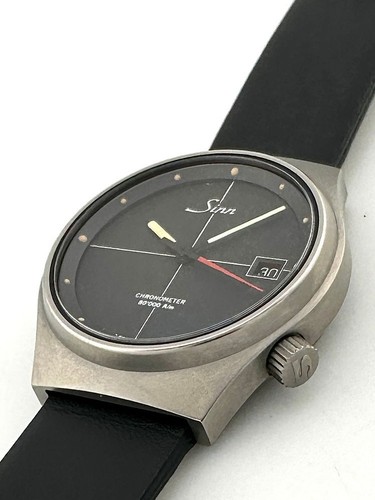 Orologio uomo sinn 244 - uomo, f