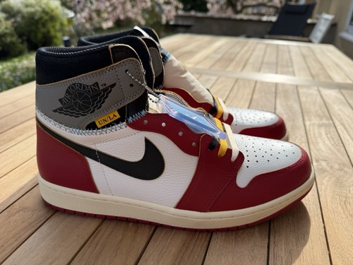 Union air jordan retro - la,