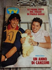 TV SORRISI E CANZONI N.1/1983