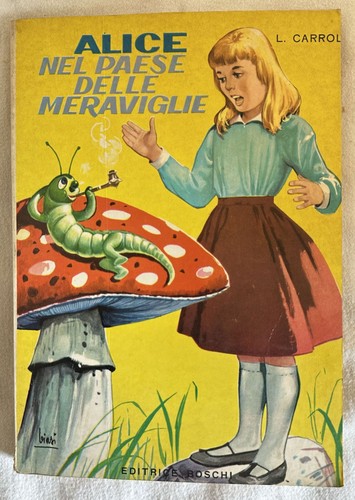 Alice nel paese delle - alice,