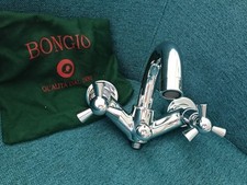 COMET BONGIO GRUPPO VASCA ESTERNO CON DOCCIA ART. 25526/D CROMO FINE SERIE