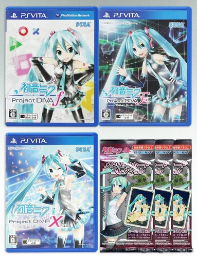 Hatsune miku project - hatsune,