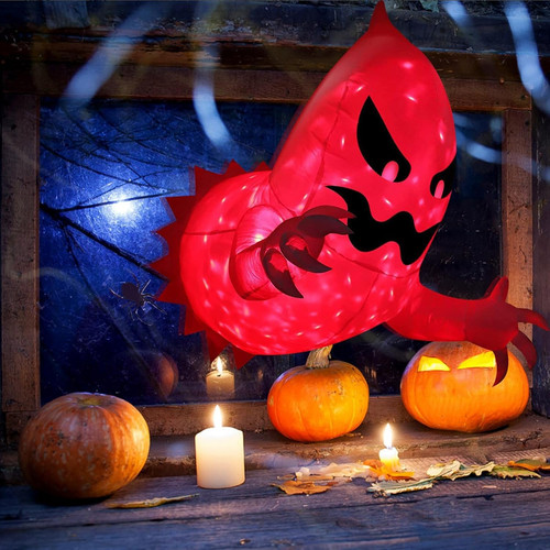 Decorazione halloween fantasma - halloween,