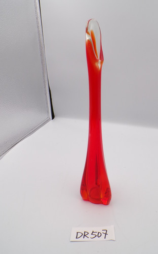 Vaso vetro vichingo tre - vaso,