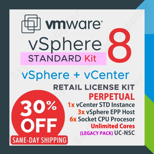 Vmware vsphere kit - 7,