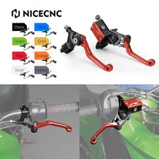 Hydraulic brake cable - 7/8", &