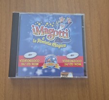 I MAGOTTI LA PENTOLA MAGICA