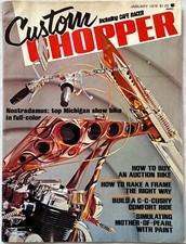 Vintage Motorcycle & Car