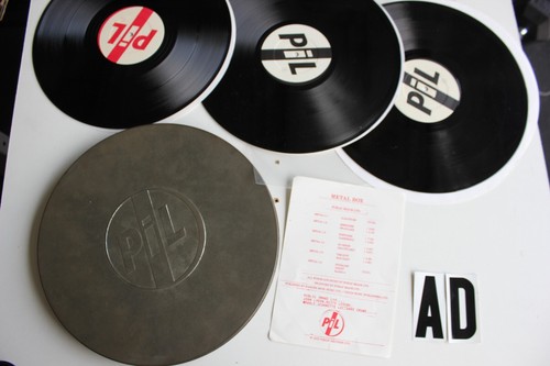 Pil public image limited - pil,
