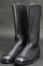 DDR NVA coppia stivali squadre