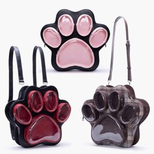 Zaino borsa a tracolla cane
