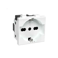 presa schuko matix compatibile