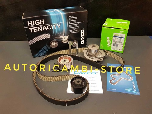 Ktb458 kit distribuzione dayco - ktb458,