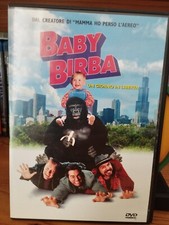 baby birba dvd, Edizione Fuori