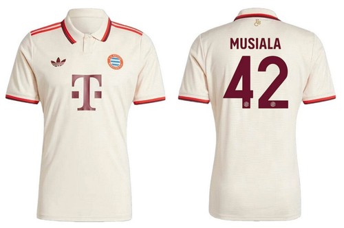 Maglia uomo adidas bayern - maglia,