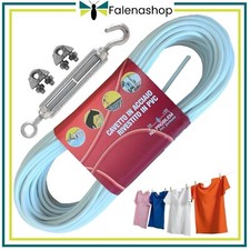 Filo per stendere il bucato da