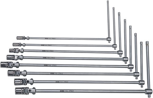 Serie set chiavi snodo - chiavi, a