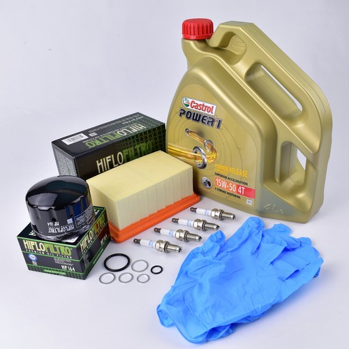 Kit manutenzione bmw - kit,