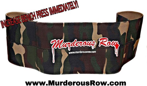 Mark bell murderous row desert - murderous,