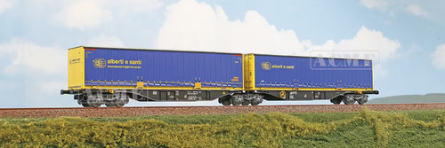Acme 40384 carro - acme, intermodale