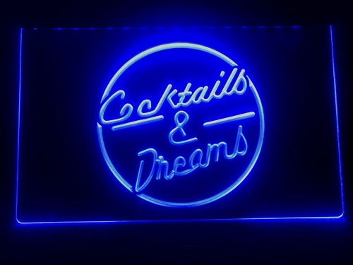 Insegna luminosa neon led - luminosa, al