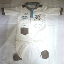 Tuta Pigiama Neonato Caldo Cotone 3 Mesi 56 Cm Chicco